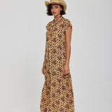 Lindsay Maxi Dress - Zandra Stone