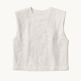 Lou Top - Cotton Lace - Zandra Stone
