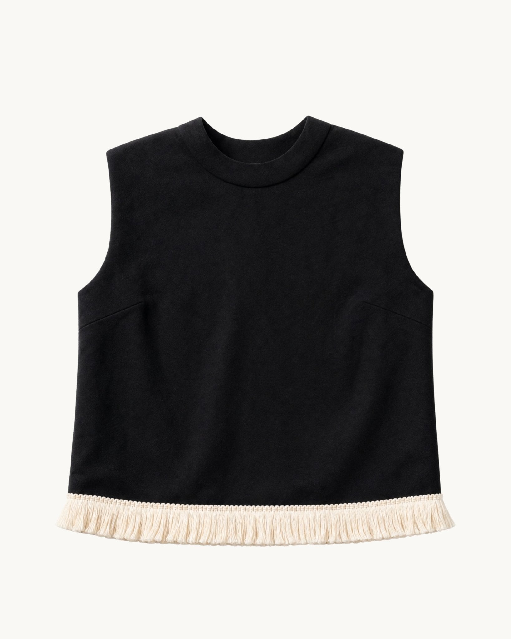 Lou Top - Fringe - Zandra Stone