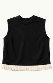 Lou Top - Fringe - Zandra Stone