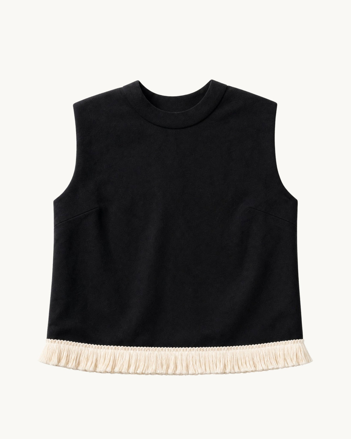 Lou Top - Fringe - Zandra Stone