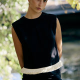 Lou Top - Fringe - Zandra Stone
