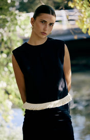 Lou Top - Fringe - Zandra Stone