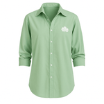 Milla Long Sleeve Button Down Shirt - Zandra Stone