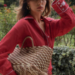Oli Sarong Dress - Zandra Stone