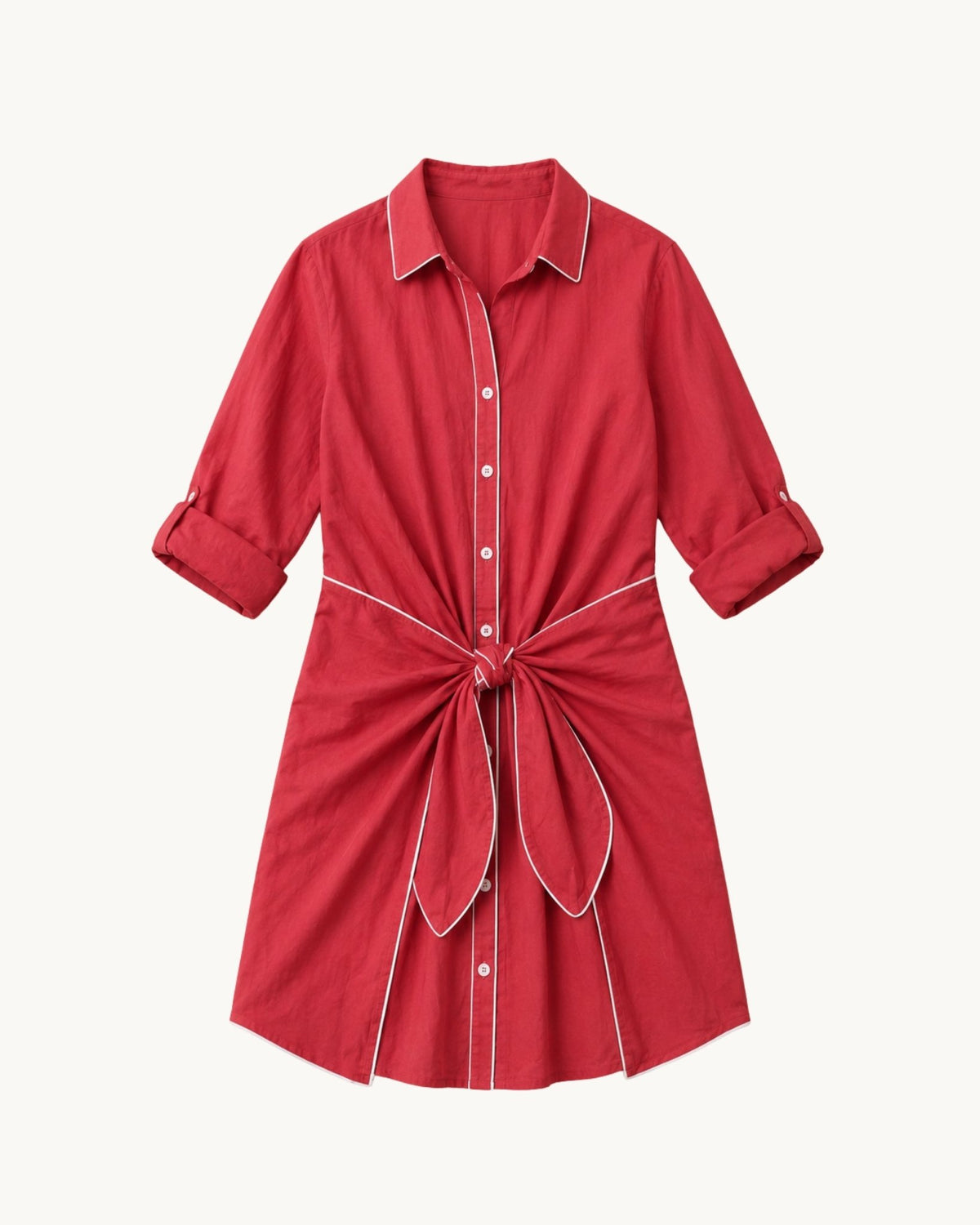 Oli Sarong Dress - Zandra Stone
