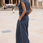 Palazzo Pant - Zandra Stone