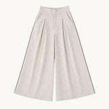 Palazzo Pant - Stripe - Zandra Stone