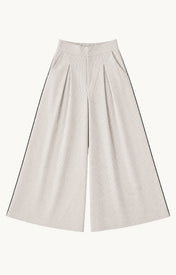 Palazzo Pant - Stripe - Zandra Stone