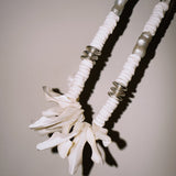 Pearl & Coral Necklace - Zandra Stone