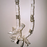Pearl & Coral Necklace - Zandra Stone