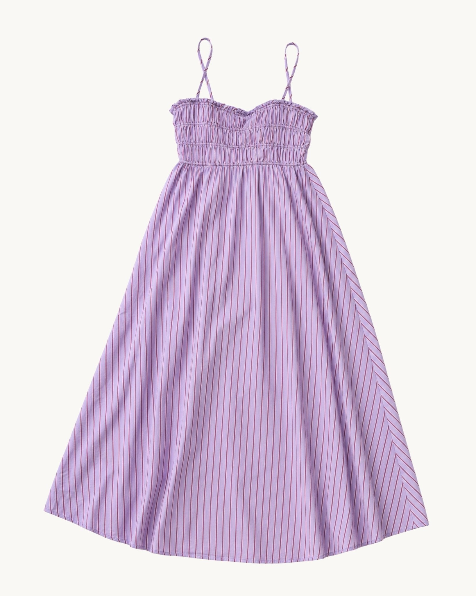 Petra Ruched Maxi Dress - Zandra Stone