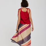 Portia Pareo - Stripe - Zandra Stone