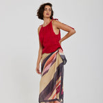 Portia Pareo - Stripe - Zandra Stone