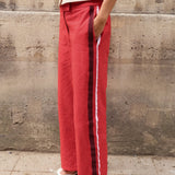 Riley Stripe Pant - Zandra Stone
