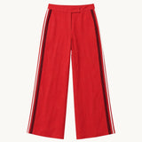 Riley Stripe Pant - Zandra Stone