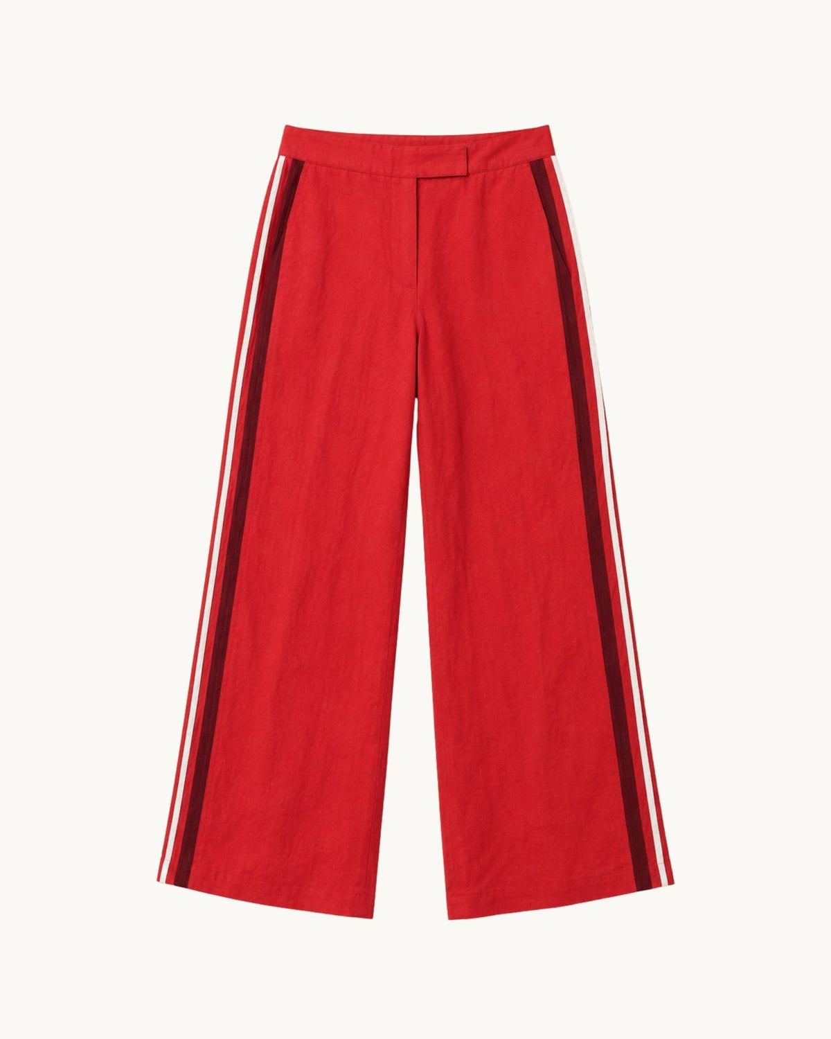 Riley Stripe Pant - Zandra Stone