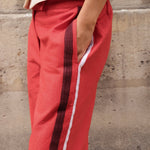 Riley Stripe Pant - Zandra Stone