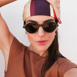 Roam Silk Twill Scarf - Zandra Stone