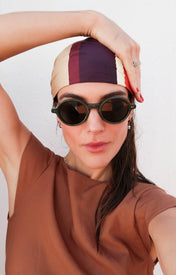Roam Silk Twill Scarf - Zandra Stone