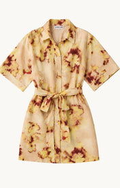 Sahra Mini Dress - Zandra Stone