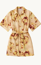 Sahra Mini Dress - Zandra Stone