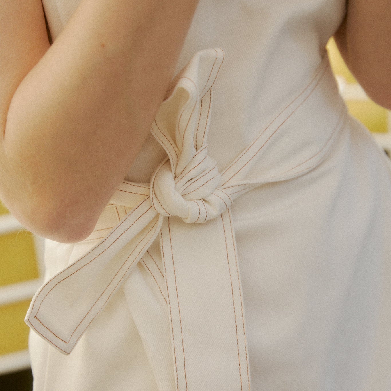 Sid Wrap Dress - Zandra Stone