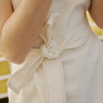 Sid Wrap Dress - Zandra Stone