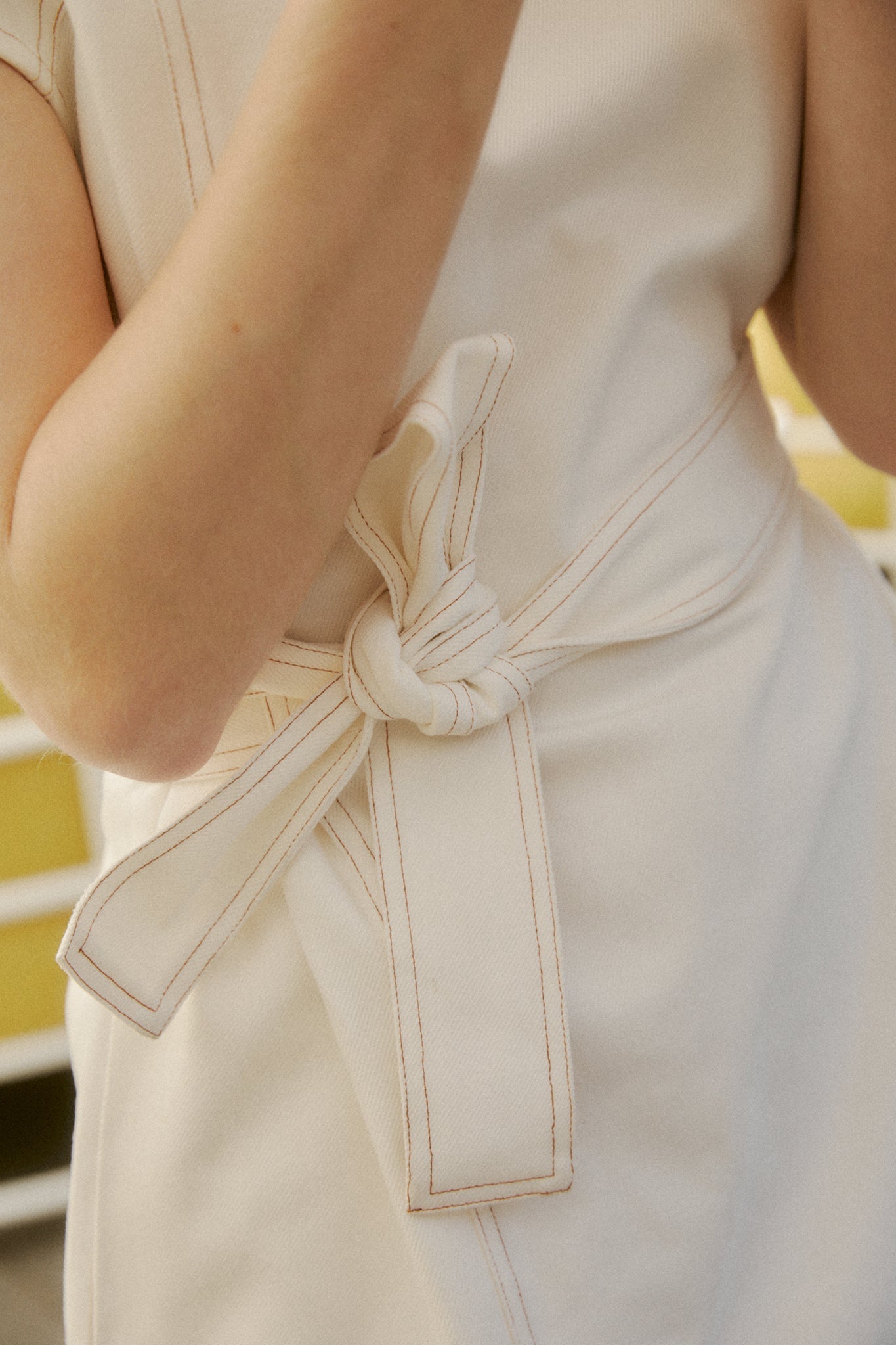 Sid Wrap Dress - Zandra Stone