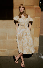 Sofi Dress - Zandra Stone