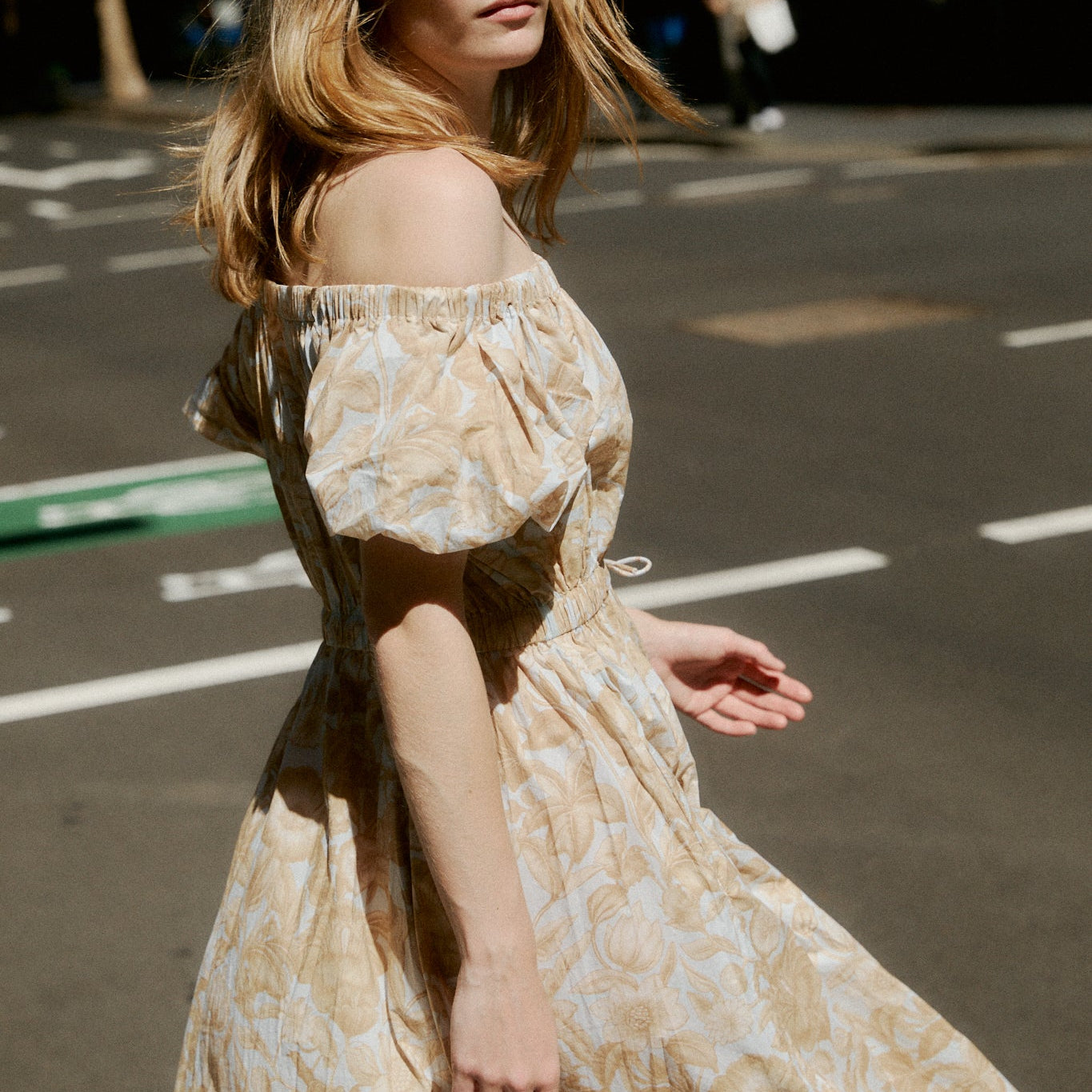 Sofi Dress - Zandra Stone
