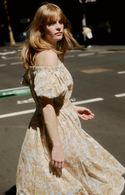 Sofi Dress - Zandra Stone
