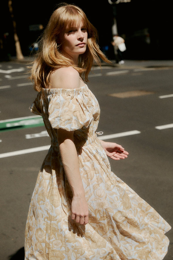 Sofi Dress - Zandra Stone