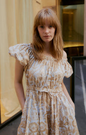 Sofi Dress - Zandra Stone