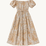 Sofi Off Shoulder Dress - Zandra Stone