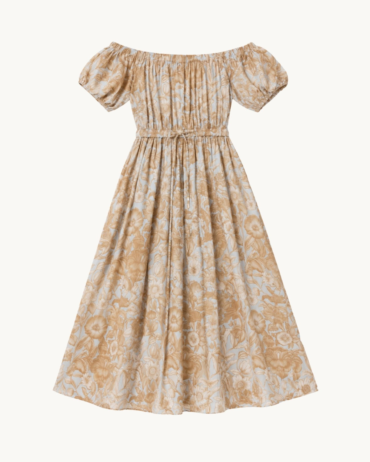 Sofi Off Shoulder Dress - Zandra Stone