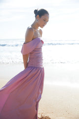 Soso Skirt - Blush Pink