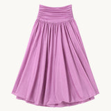 Soso Skirt - Blush Pink - Zandra Stone