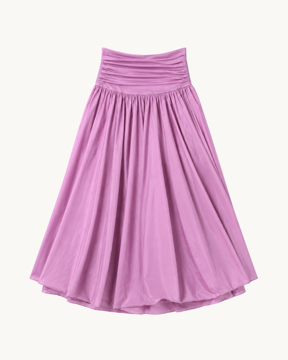 Soso Skirt - Blush Pink - Zandra Stone