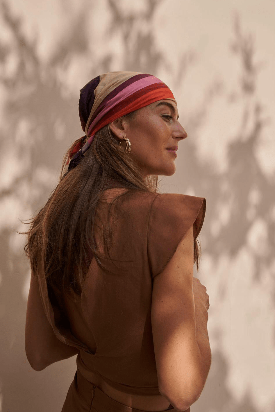 Willa Wrap Top - Zandra Stone