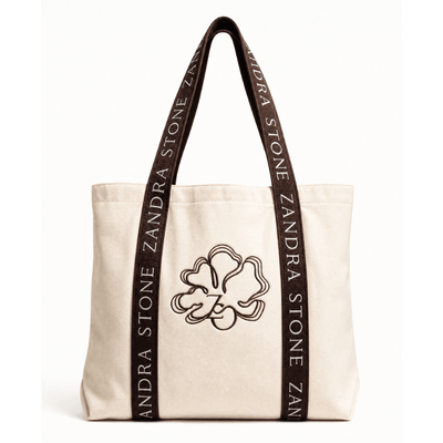 Zandra Stone Summer Tote